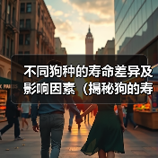 不同狗种的寿命差异及影响因素(揭秘狗的寿命之谜,你知道吗?)(图1) 不同狗种的寿命差异及影响因素(揭秘狗的寿命之谜,你知道吗?)(图1)
