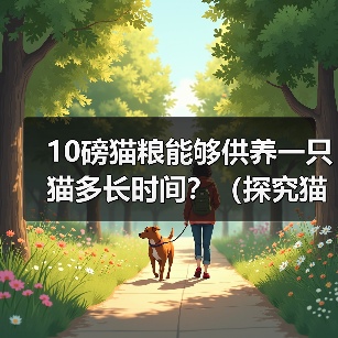 10磅猫粮能够供养一只猫多长时间？（探究猫粮的使用寿命与猫的需求，解答猫主人的疑惑）（图4）