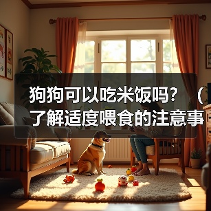 狗狗可以吃米饭吗？（了解适度喂食的注意事项和禁忌）（图2）