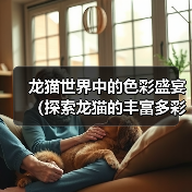 龙猫世界中的色彩盛宴(探索龙猫的丰富多彩之旅)(图3) 龙猫世界中的色彩盛宴(探索龙猫的丰富多彩之旅)(图3)