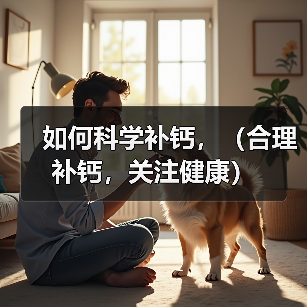 如何科学补钙，（合理补钙，关注健康）（图3）