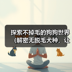 探索不掉毛的狗狗世界（解密无脱毛犬种，让你远离毛发困扰）（图1）