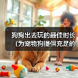 狗狗出去玩的最佳时长(为宠物狗提供充足的户外活动时间的重要性)(图2) 狗狗出去玩的最佳时长(为宠物狗提供充足的户外活动时间的重要性)(图2)