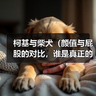 柯基与柴犬(颜值与屁股的对比,谁是真正的巅峰?)(图4) 柯基与柴犬(颜值与屁股的对比,谁是真正的巅峰?)(图4)