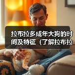 拉布拉多成年大狗的时间及特征（了解拉布拉多的成长过程和发展特点）（图3）