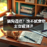 猫狗通吃?馋不腻宠物主食罐测评(图2) 猫狗通吃?馋不腻宠物主食罐测评(图2)