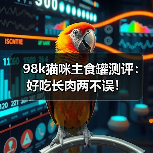 98k猫咪主食罐测评:好吃长肉两不误!(图4) 98k猫咪主食罐测评:好吃长肉两不误!(图4)