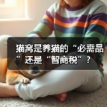 猫窝是养猫的“必需品”还是“智商税”?(图3) 猫窝是养猫的“必需品”还是“智商税”?(图3)