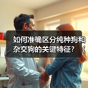 如何准确区分纯种狗和杂交狗的关键特征?(以狗怎么区分纯不纯,一起来看看吧!)(图4) 如何准确区分纯种狗和杂交狗的关键特征?(以狗怎么区分纯不纯,一起来看看吧!)(图4)