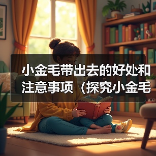 小金毛带出去的好处和注意事项(探究小金毛带出去的益处和必须留心的事项)(图3) 小金毛带出去的好处和注意事项(探究小金毛带出去的益处和必须留心的事项)(图3)