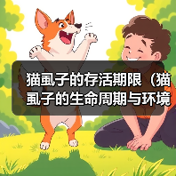 猫虱子的存活期限（猫虱子的生命周期与环境适应能力）（图2）