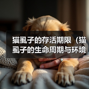 猫虱子的存活期限（猫虱子的生命周期与环境适应能力）（图3）