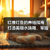 红绿灯鱼的养殖指南（打造美丽水族箱，掌握红绿灯鱼的养殖技巧）（图1）