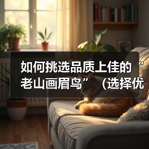 如何挑选品质上佳的“老山画眉鸟”(选择优质画眉鸟的关键技巧及养护要点)(图1) 如何挑选品质上佳的“老山画眉鸟”(选择优质画眉鸟的关键技巧及养护要点)(图1)