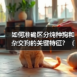 如何准确区分纯种狗和杂交狗的关键特征？（以狗怎么区分纯不纯，一起来看看吧！）（图4）