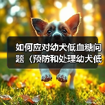 如何应对幼犬低血糖问题(预防和处理幼犬低血糖的关键措施)(图1) 如何应对幼犬低血糖问题(预防和处理幼犬低血糖的关键措施)(图1)