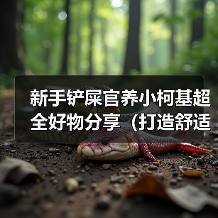 新手铲屎官养小柯基超全好物分享(打造舒适快乐的小柯基生活,新手铲屎官必备好物大揭秘!)(图3) 新手铲屎官养小柯基超全好物分享(打造舒适快乐的小柯基生活,新手铲屎官必备好物大揭秘!)(图3)