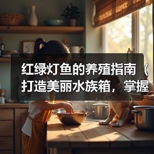 红绿灯鱼的养殖指南（打造美丽水族箱，掌握红绿灯鱼的养殖技巧）（图2）