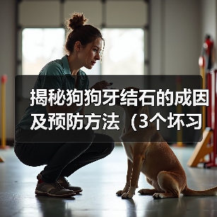 揭秘狗狗牙结石的成因及预防方法（3个坏习惯为牙结石的主要原因，如何有效预防？）（图4）