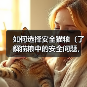 如何选择安全猫粮（了解猫粮中的安全问题，保护你的猫咪健康）（图1）