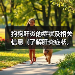 狗狗肝炎的症状及相关信息（了解肝炎症状，保护你的爱犬健康）（图1）