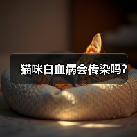 猫咪白血病会传染吗？（图3）