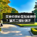 买贵价猫砂是智商税吗？猫不二猫砂测评（图3）