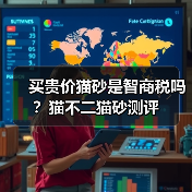 买贵价猫砂是智商税吗？猫不二猫砂测评（图2）