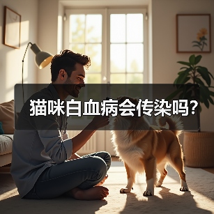 猫咪白血病会传染吗？（图2）