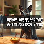网购宠物用品货源的可靠性与选择技巧（了解网购宠物用品的供应链和如何找到可靠的货源）（图3）