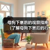 母狗下崽后的观察指南（了解母狗下崽后的行为与需求，帮助你更好地照顾她）（图2）