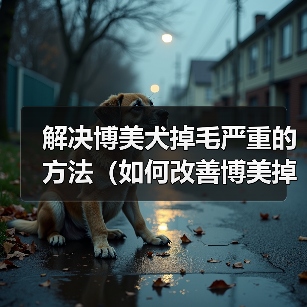 解决博美犬掉毛严重的方法（如何改善博美掉毛？）（图1）