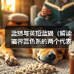 蓝猫与英短蓝猫（解读猫界蓝色系的两个代表品种）（图3）