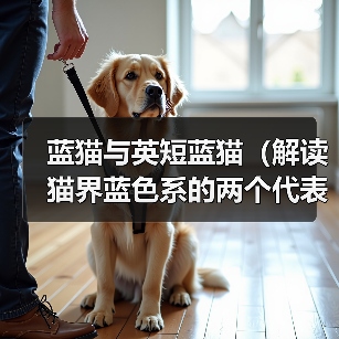 蓝猫与英短蓝猫（解读猫界蓝色系的两个代表品种）（图1）