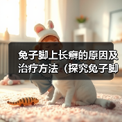 兔子脚上长癣的原因及治疗方法（探究兔子脚上长癣的成因以及提供有效的治疗方法）（图1）