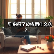 狗狗得了皮癣用什么药？（图3）