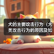 犬的主要攻击行为(犬类攻击行为的原因及如何预防伤害)(图2) 犬的主要攻击行为(犬类攻击行为的原因及如何预防伤害)(图2)
