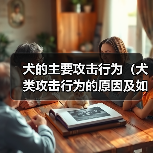 犬的主要攻击行为(犬类攻击行为的原因及如何预防伤害)(图4) 犬的主要攻击行为(犬类攻击行为的原因及如何预防伤害)(图4)