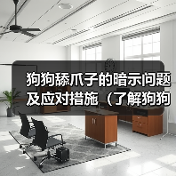 狗狗舔爪子的暗示问题及应对措施（了解狗狗舔爪子背后的意义，保护它们的健康）（图1）
