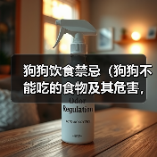 狗狗饮食禁忌(狗狗不能吃的食物及其危害,)(图1) 狗狗饮食禁忌(狗狗不能吃的食物及其危害,)(图1)