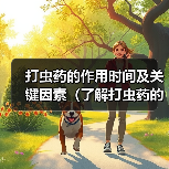 打虫药的作用时间及关键因素(了解打虫药的起作用时间有助于治疗寄生虫感染)(图4) 打虫药的作用时间及关键因素(了解打虫药的起作用时间有助于治疗寄生虫感染)(图4)