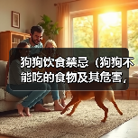 狗狗饮食禁忌(狗狗不能吃的食物及其危害,)(图3) 狗狗饮食禁忌(狗狗不能吃的食物及其危害,)(图3)
