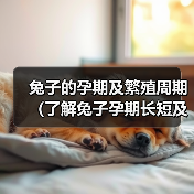 兔子的孕期及繁殖周期（了解兔子孕期长短及如何繁殖）（图2）