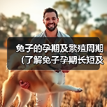 兔子的孕期及繁殖周期（了解兔子孕期长短及如何繁殖）（图3）