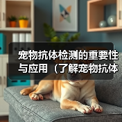 宠物抗体检测的重要性与应用(了解宠物抗体检测的意义和方法,保障宠物健康)(图1) 宠物抗体检测的重要性与应用(了解宠物抗体检测的意义和方法,保障宠物健康)(图1)