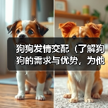 狗狗发情交配（了解狗狗的需求与优势，为他们找到完美的伴侣）（图2）