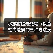 水族箱造景教程(以鱼缸内造景的三种方法及注意事项)(图3) 水族箱造景教程(以鱼缸内造景的三种方法及注意事项)(图3)
