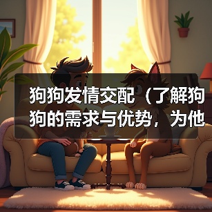 狗狗发情交配（了解狗狗的需求与优势，为他们找到完美的伴侣）（图1）