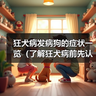 狂犬病发病狗的症状一览(了解狂犬病前先认识狗的早期症状)(图1) 狂犬病发病狗的症状一览(了解狂犬病前先认识狗的早期症状)(图1)