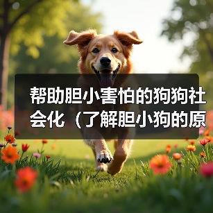 帮助胆小害怕的狗狗社会化（了解胆小狗的原因与训练技巧，促进狗狗社交能力的发展）（图3）